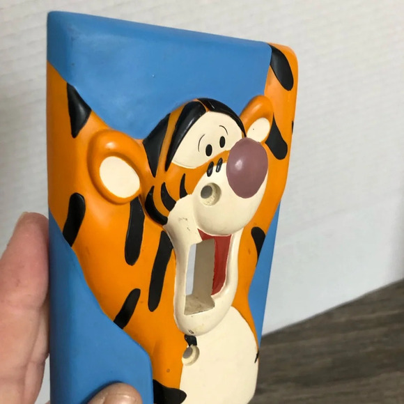 Tigger Light Switch Cover - Picture 6 of 8